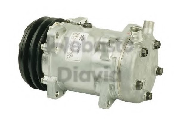 WEBASTO 82D015530PA Compressor, air conditioning